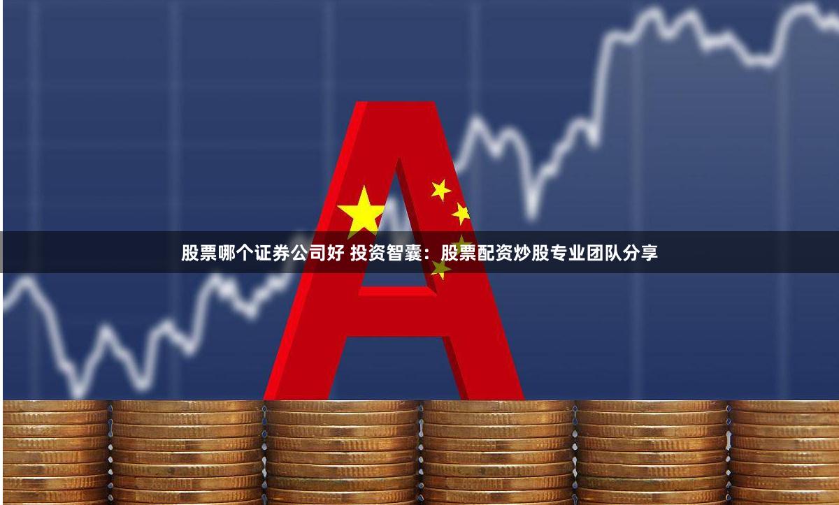 股票哪个证券公司好 投资智囊：股票配资炒股专业团队分享