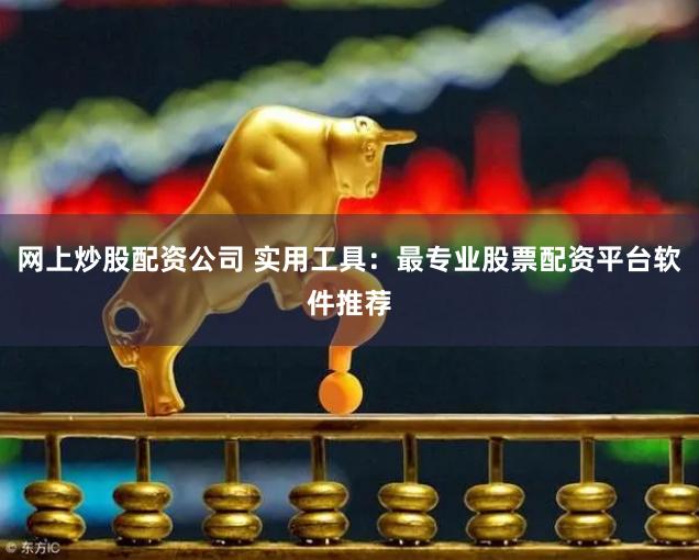 网上炒股配资公司 实用工具：最专业股票配资平台软件推荐