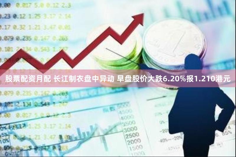 股票配资月配 长江制衣盘中异动 早盘股价大跌6.20%报1.210港元
